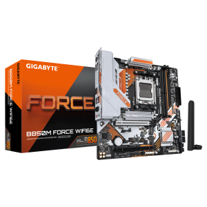 Gigabyte B850M FORCE WIFI6E